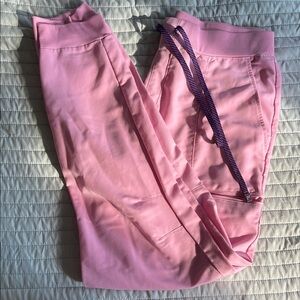 Fabletics Scrub Joggers TALL